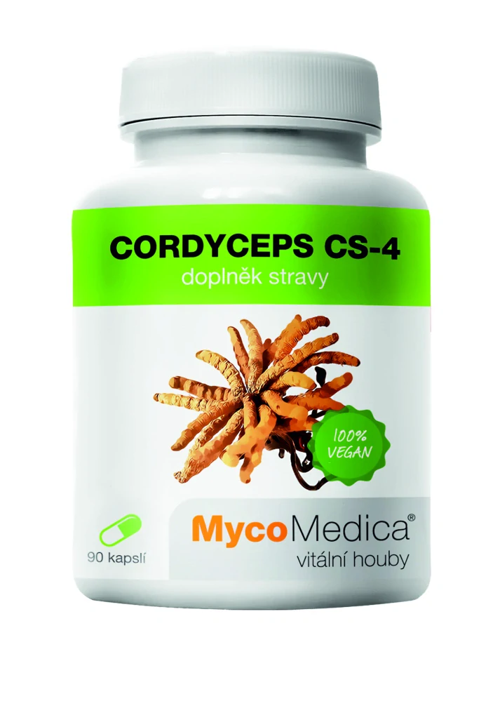Cordyceps -CS4