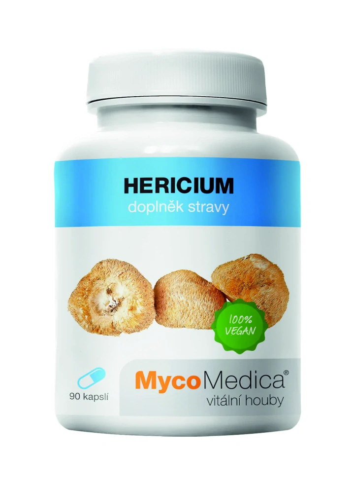 Hericium