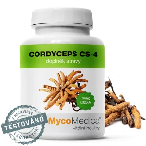 Cordyceps -CS4